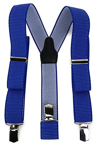 Hosenträger Blau von TigerTie