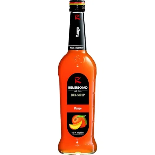 Riemerschmid Bar-Sirup Mango (1 x 0.7 l) von Riemerschmid