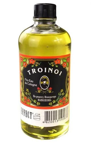 TROJNOJ - Eau de Cologne Parfüm GELB 180ml