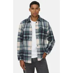 camel active Langarmhemd grün XXXL - Funktionsjacke aus 100% Polyester, ideal für aktive Freizeitgestaltung und bietet hohen Tragekomfort.