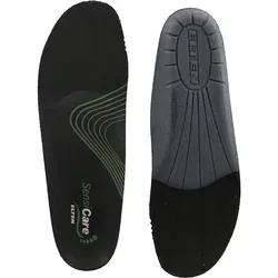 Einlegesohle SensiCare High - 48 - schwarz