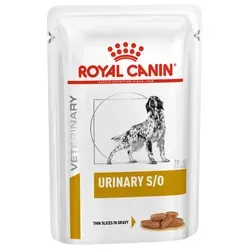 Royal Canin Veterinary Diet Canine Urinary S/O 12x100 g