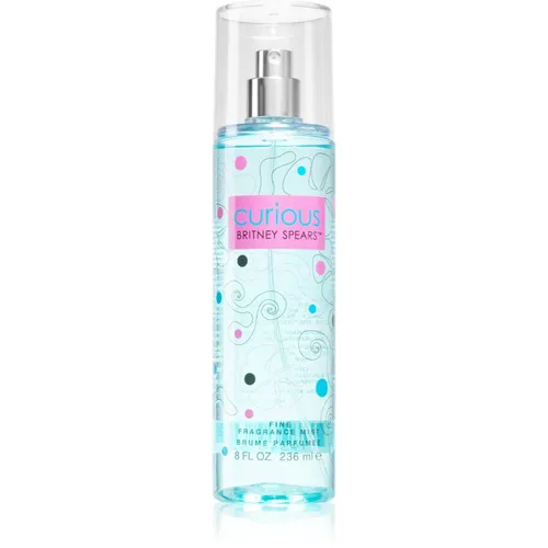 Britney Spears Curious parfümiertes Bodyspray 236 ml