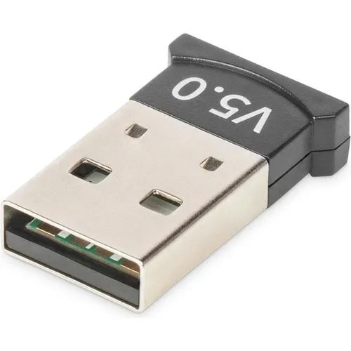 Digitus Bluetooth 5.0 Nano USB Adapter (Sender & Empfänger) (DN-30211)