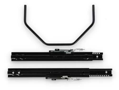 Produktbild Sportscraft Gleitschienen mit Hebel für Fiat Ducato