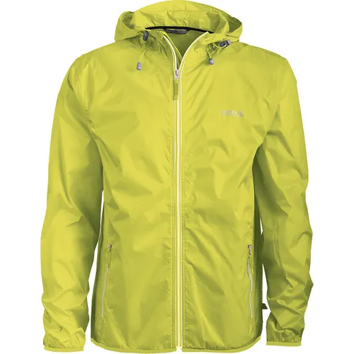 PRO-X Elements Kinder Star Jacke (Größe 104, grün) - Funktionsjacke für Kinder, leichte und klein verstaubare Regenjacke, ideal für jedes Abenteuer im Freien.