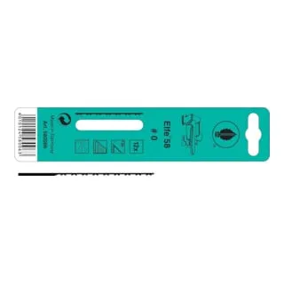ELFE Laubsägeblatt Multiz. Nr.580536 Gr. 5