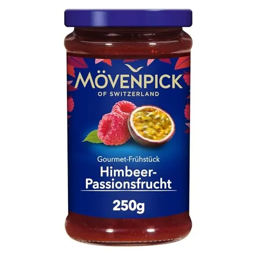 Marmeladen & Gelees von Mövenpick