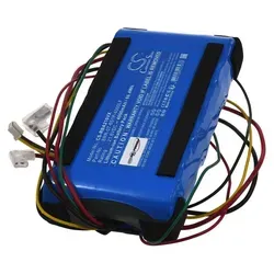Powery Akku für Roborock A20 - 4000 mAh - Standard-Akkus für Roborock A20 Staubsauger, leistungsstarker 4000 mAh Li-Ion Akku für längere Laufzeiten und gründliche Reinigung.