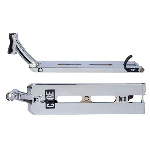 Centrano Core Scooter Deck Chrome 22