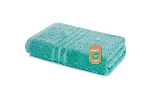 Lavea Handtuch Set Frottierserie Elena, Saunatuch - 100% Baumwolle (Set, 1-St), 500 g/m² Frottier, weich & saugstark, pflegeleicht