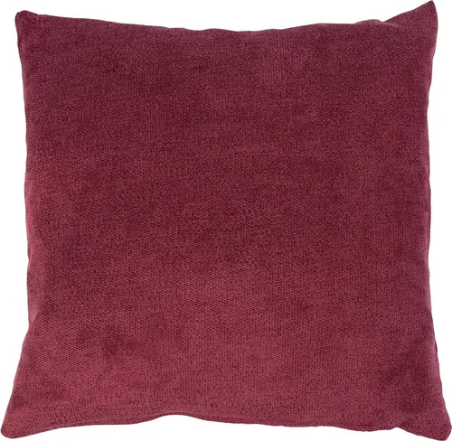 Gözze Kissenhüllen Muri, 2 Stück in Unifarben in lila von Gözze