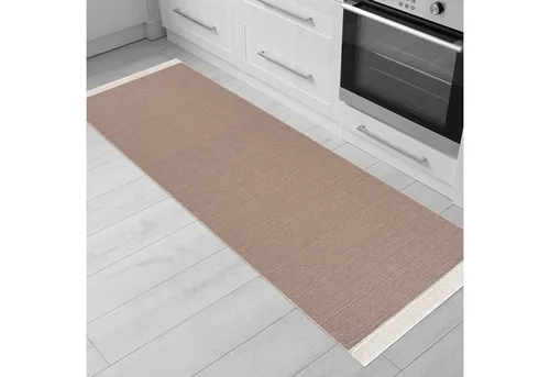 Jimri Teppich Kelim Teppich Wohnzimmer Schlafzimmer Küche, Badezimmer Läufer Flur, Rechteckig, Wendeteppich