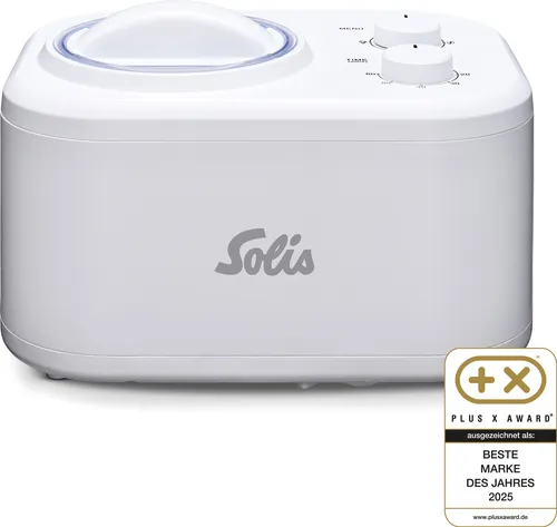 Solis Gelatissima Eismaschine Typ 8503