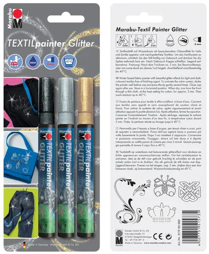 Marabu Textilmarker