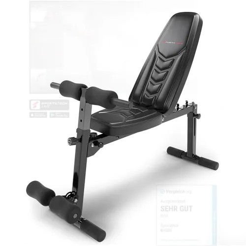 Trainingsbänke von Sportstech