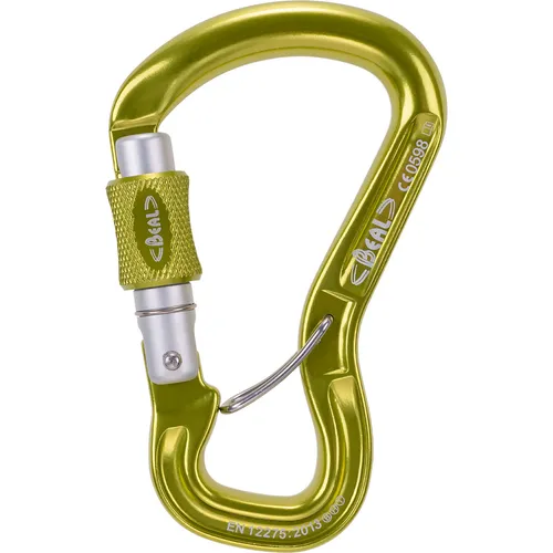 Karabiner Grün von Beal