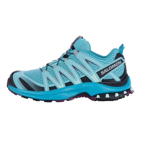 Salomon Women's XA PRO 3D in blau von Salomon