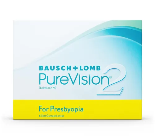 Bausch & Lomb PureVision 2 HD for Presbyopia 6er Box von Bausch + Lomb