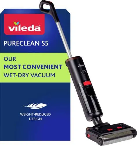 Vileda PureClean S5 Plus