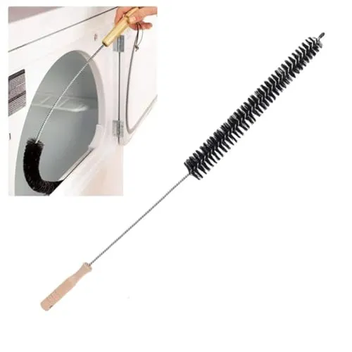 König Design Heizkörperbürste Heizungsbürste lang Heizkörper Reinigungsbürste Bürste für optimale Reinigung der Heizung (70 cm)