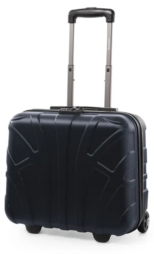 SUITLINE Pilotentrolley Laptop-Koffer 2 Rollen