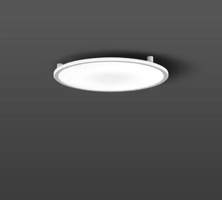 RZB Sidelite ECO Anbau-Flächenleuchte, rund, LED, 39W von RZB