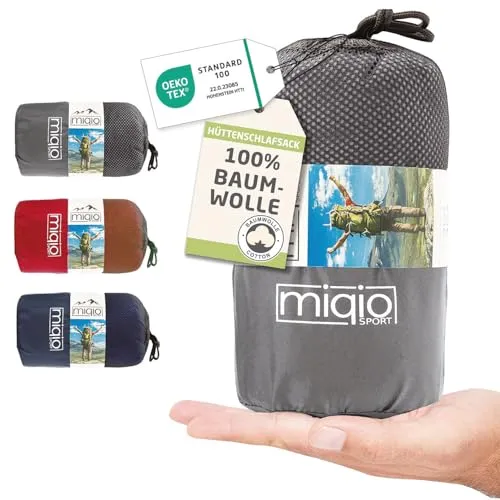 Innenschlafsack von Miqio