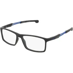 Carrera 4410 Herren-Brille - Stilvolle Vollrandbrille in Schwarz - Brillen | Hochwertige Kunststoff-Brille mit eckigem Design, ideal für modebewusste Männer.