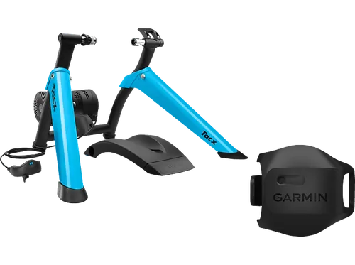 Tacx Boost Turbo Trainer Bundle