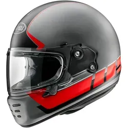 Arai Concept-X Speedblock Helm, rot, Größe XS für Männer