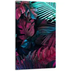 Glasplatte, Tischplatte, 30x52 Blätter