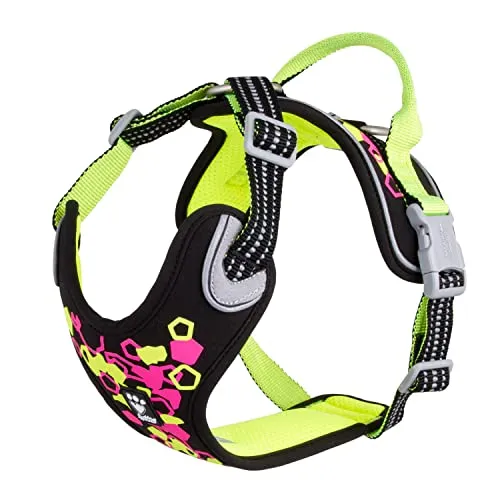 HURTTA Weekend Warrior Neon Harness von Hurtta