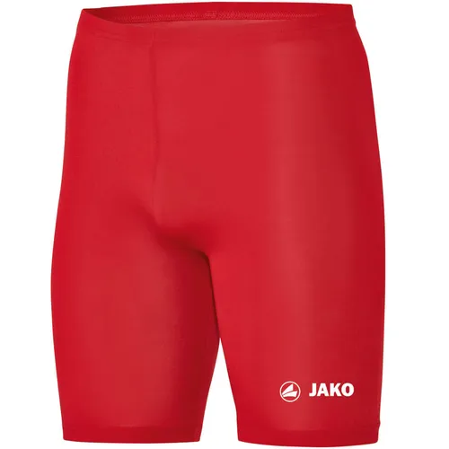 JAKO Boxershort Tight Basic 2.0 Unterwäsche rot Jungen, Größe: 128