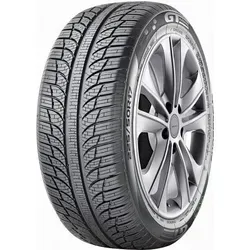 GT-Radial 4 Seasons XL M+S 3PMSF 215/60 R16 99V - Hochleistungs-Ganzjahresreifen - Autoreifen mit hervorragendem Grip und Sicherheit bei allen Wetterbedingungen, ideal für ganzjährige Nutzung.