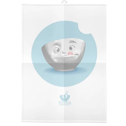 FIFTYEIGHT Geschirrhandtuch LECKER (T030702)