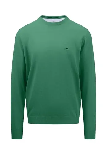 FYNCH-HATTON Pullover in Grün von FYNCH-HATTON