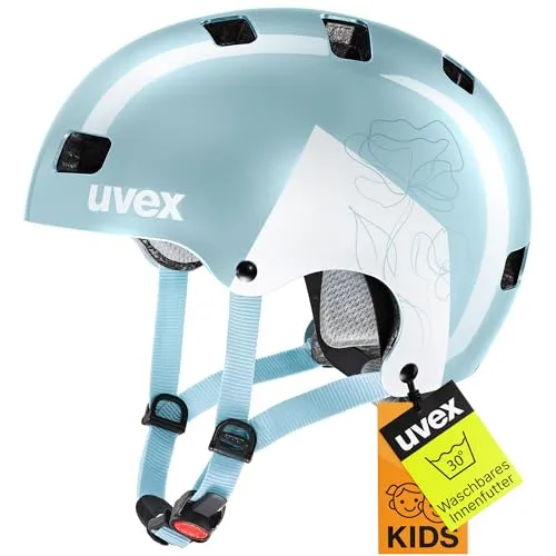 uvex Kid 3 in weiß von uvex