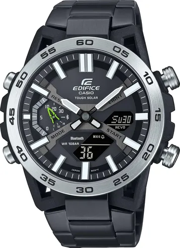 Casio ECB-2000DD-1AEF Herrenuhr Edifice Sospensione Solar 48mm