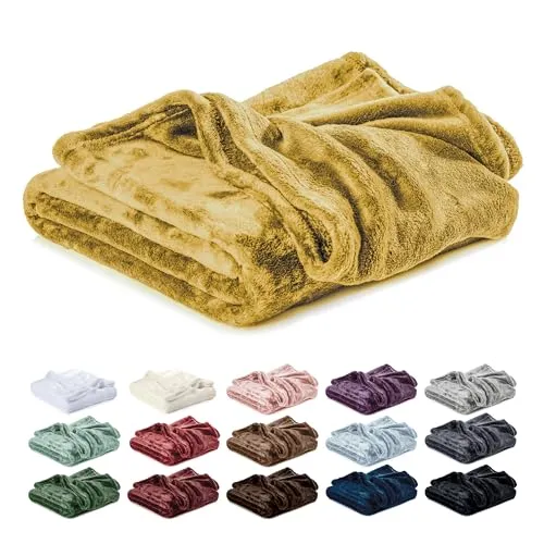 Decken Gelb von Lavea