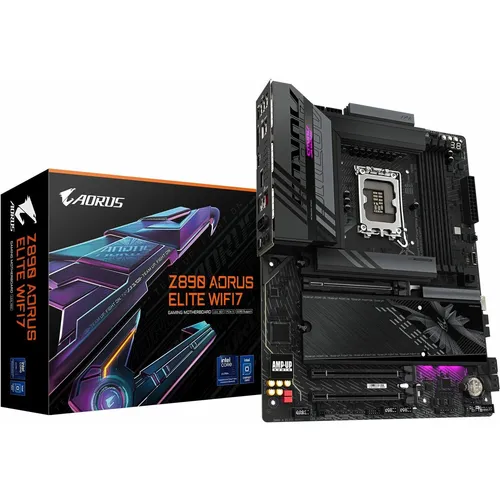 GIGABYTE Z890 A ELITE WIFI7 Mainboard