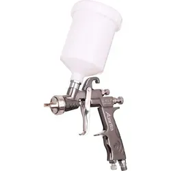 Auarita LVLP Spritzpistole MP-500, 1,4 mm Düse, 600 ml Fassungsvermögen