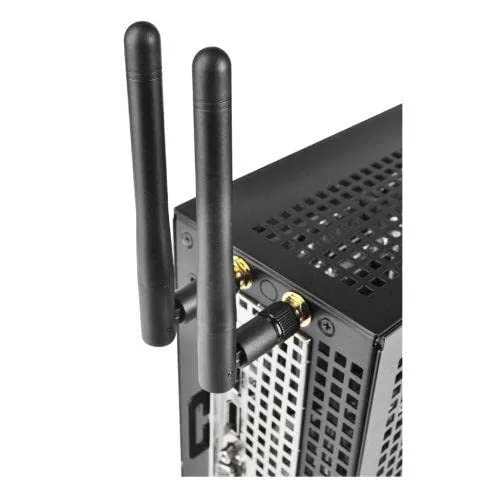 ASRock DeskMini WiFi Kit - M.2 Netzwerkadapter mit Bluetooth 4.0 und 802.11ac, ideal für kompakte Systeme und schnelle Datenübertragung.