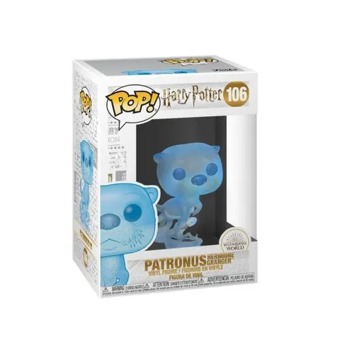 FUNKO POP! - Harry Potter - Patronus Hermione Granger #106