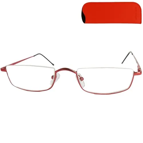 Brillen Rot von Mini Brille
