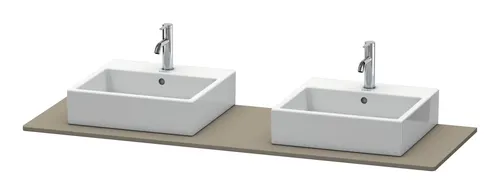Duravit Xsquare Konsole 1600 x 550 mm von Duravit