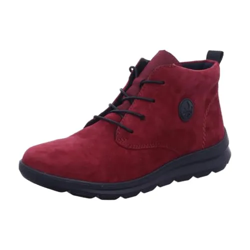 Rieker Z0022 rot Gr. 40