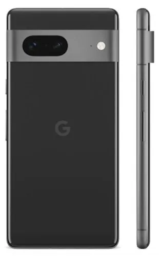 Produktbild Google Pixel 7 128GB 5G Obsidian Smartphone