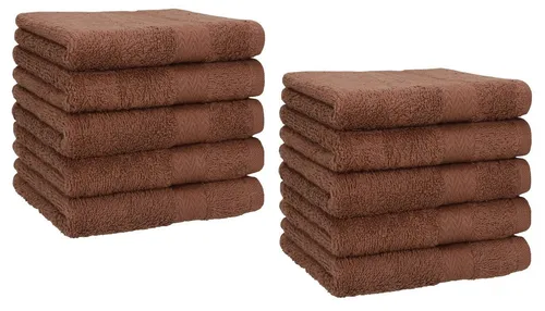 Betz Seiftuch 10 Stück Premium Seiflappen-Set 30x30 cm, (Set, 10-St)