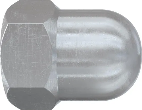 fischer Hutmutter FAZ II M12 Rostfrei von Fischer